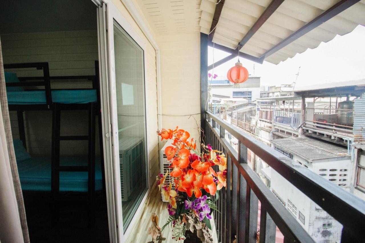 Baanbangkok Chinatown Hotel Eksteriør billede