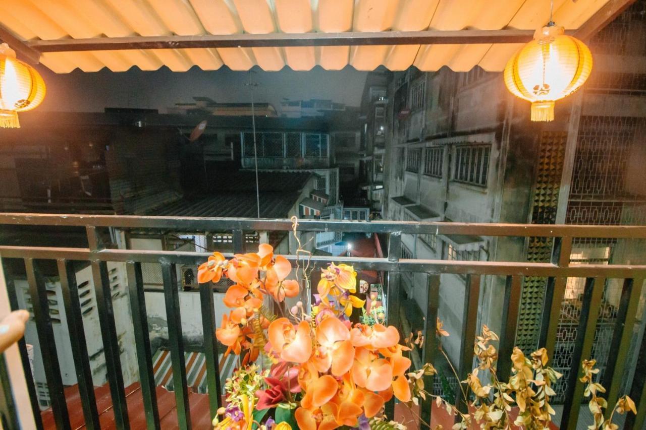 Baanbangkok Chinatown Hotel Eksteriør billede