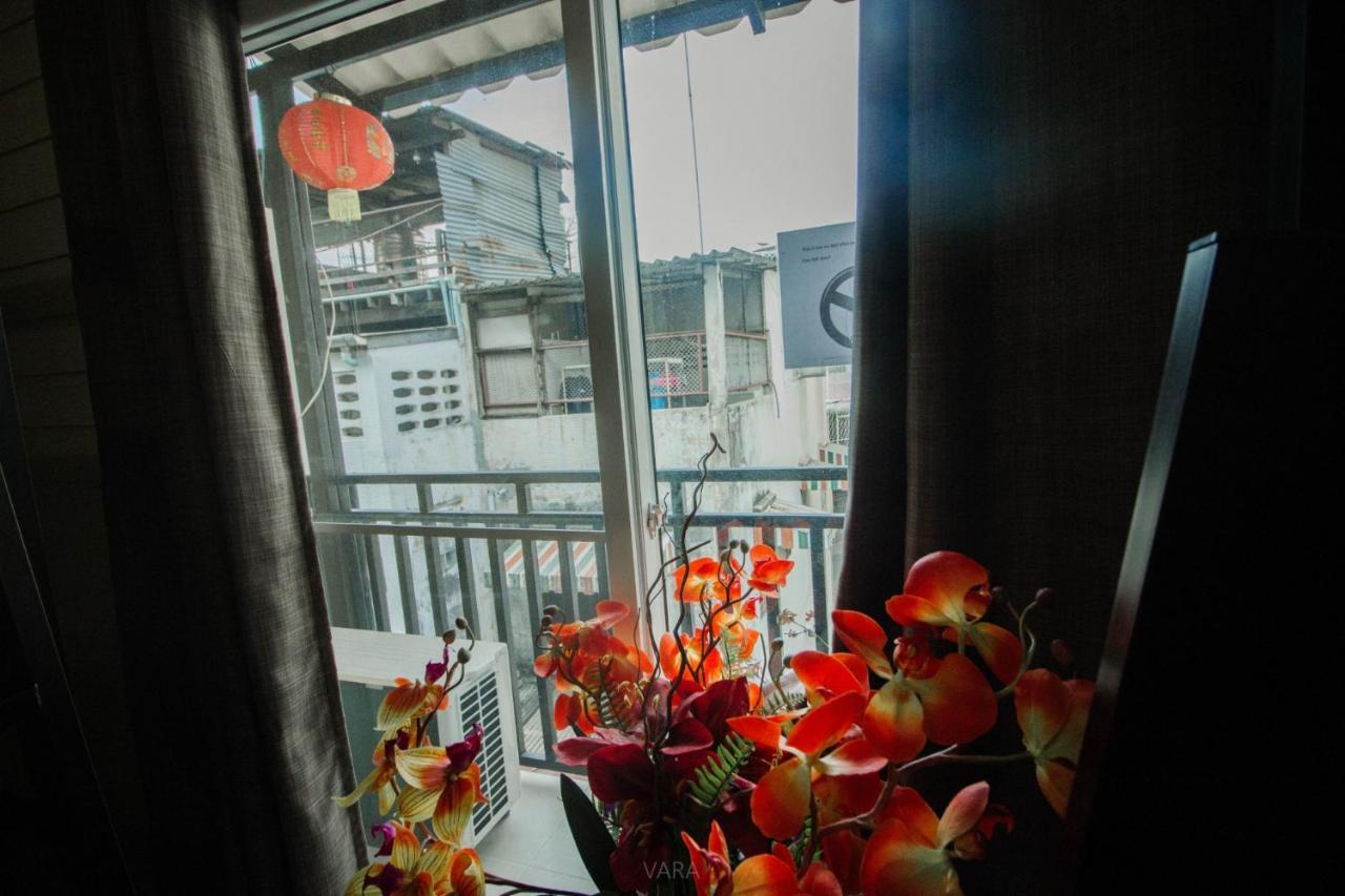 Baanbangkok Chinatown Hotel Eksteriør billede