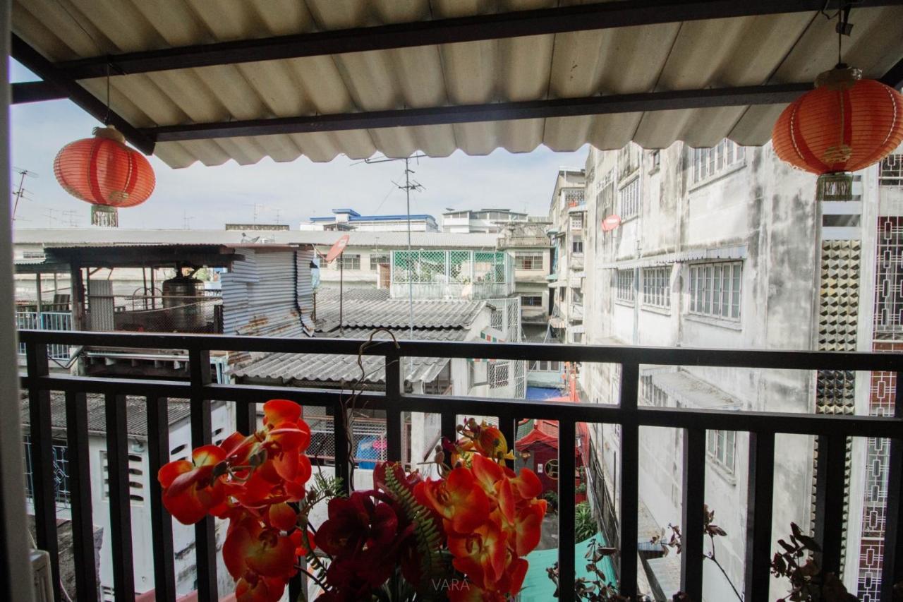Baanbangkok Chinatown Hotel Eksteriør billede