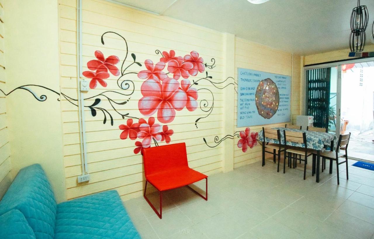 Baanbangkok Chinatown Hotel Eksteriør billede