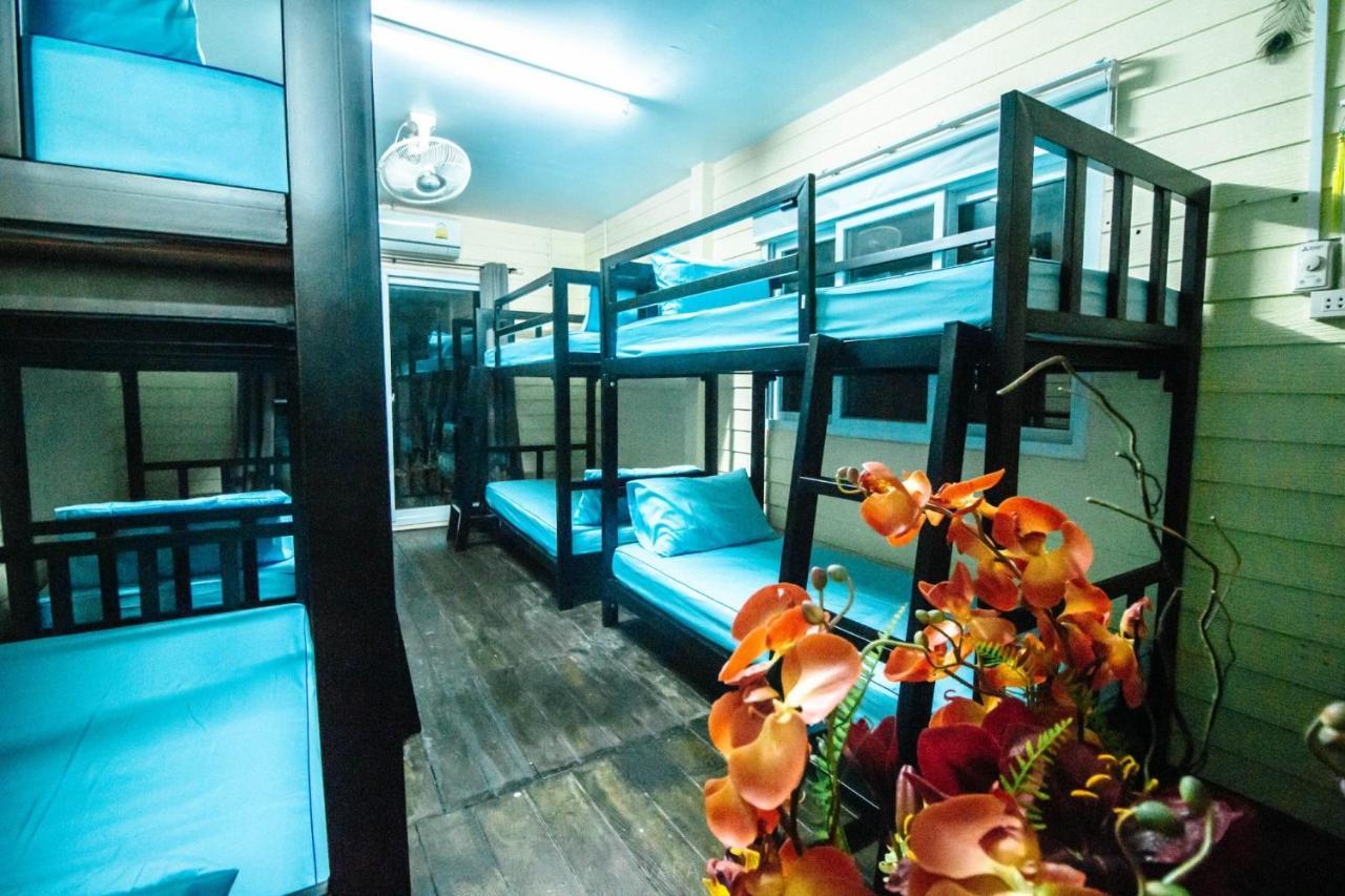 Baanbangkok Chinatown Hotel Eksteriør billede