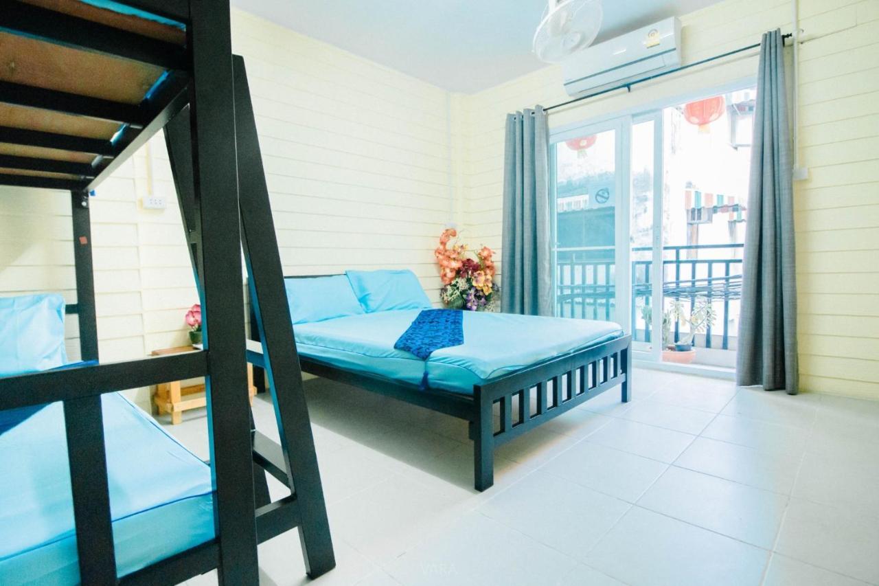 Baanbangkok Chinatown Hotel Eksteriør billede