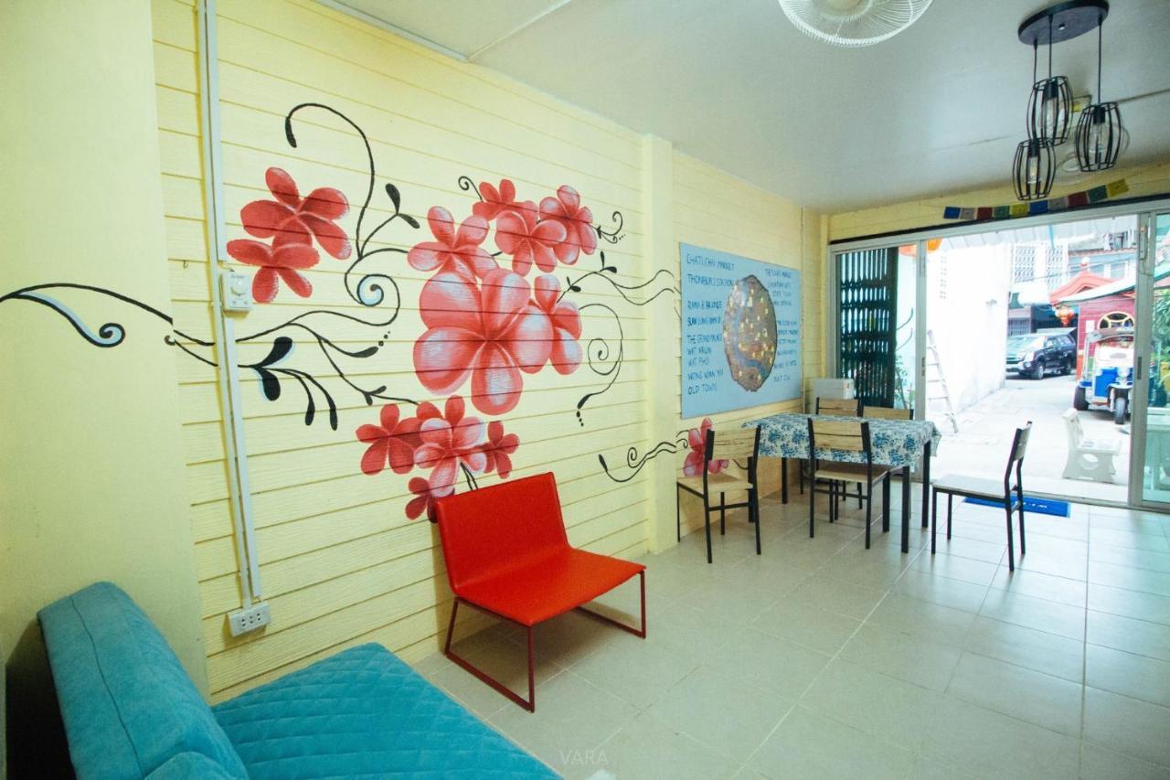 Baanbangkok Chinatown Hotel Eksteriør billede