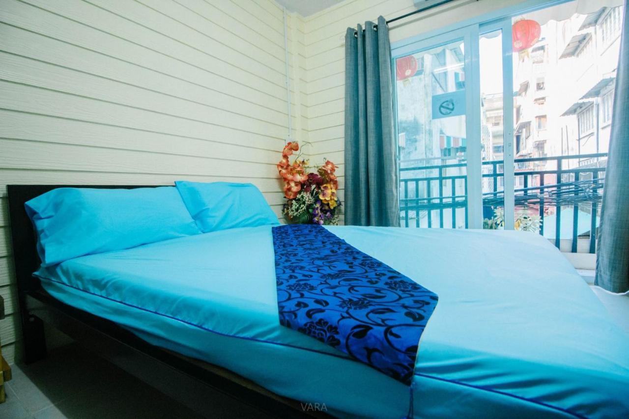 Baanbangkok Chinatown Hotel Eksteriør billede