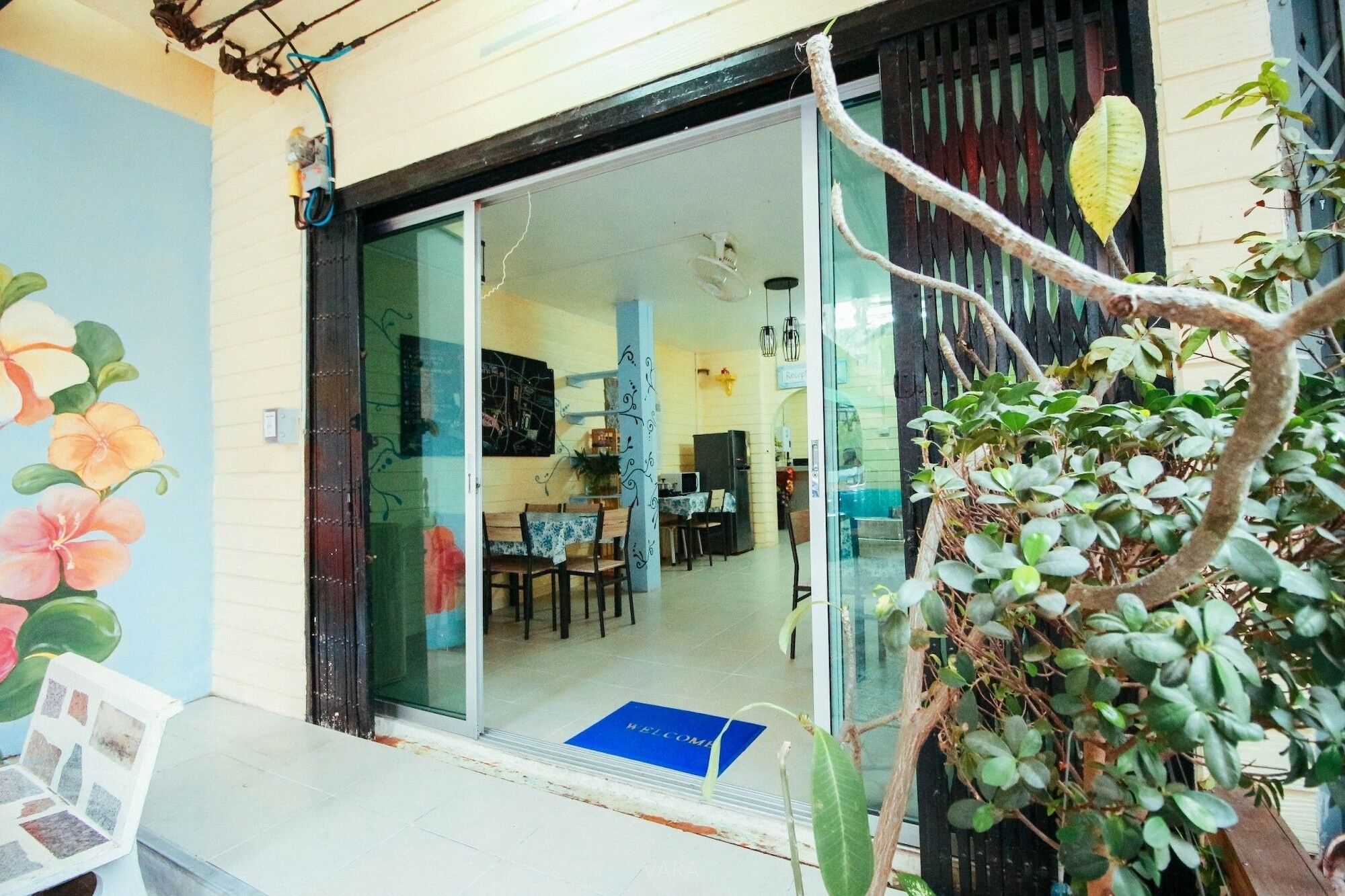 Baanbangkok Chinatown Hotel Eksteriør billede