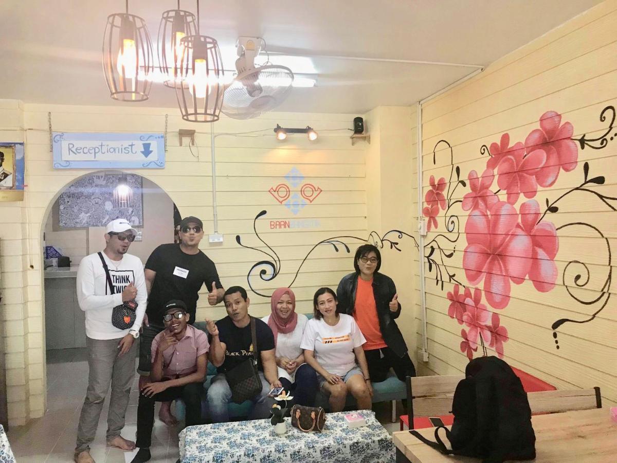 Baanbangkok Chinatown Hotel Eksteriør billede