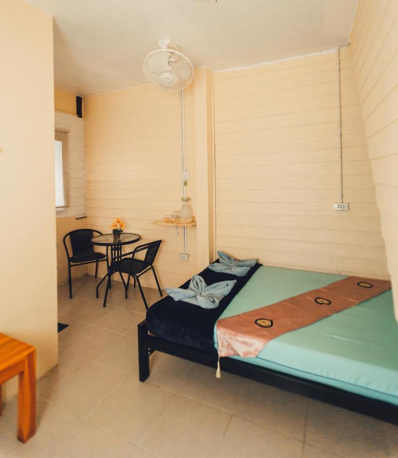 Baanbangkok Chinatown Hotel Eksteriør billede