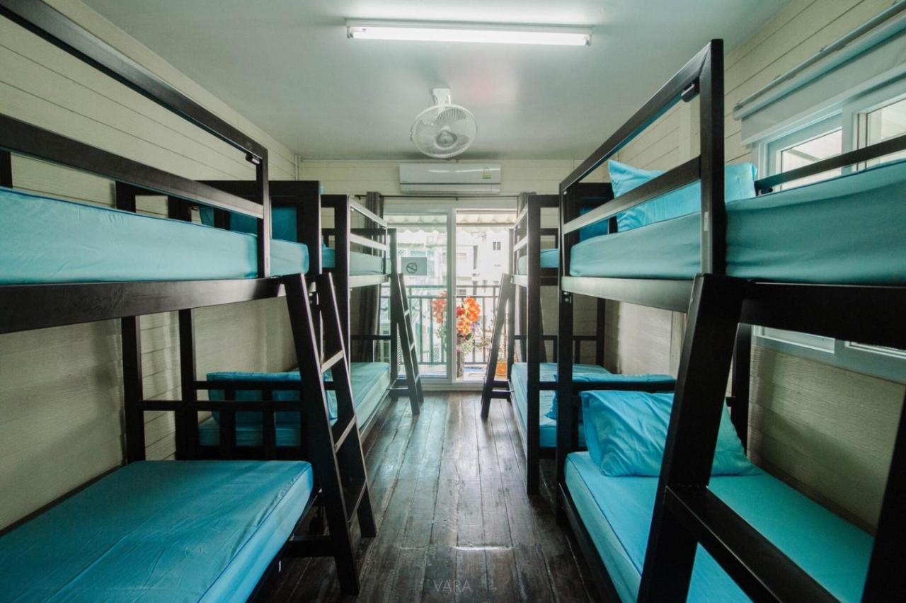 Baanbangkok Chinatown Hotel Eksteriør billede